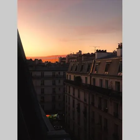 Little Studio Near Montmartre Paris